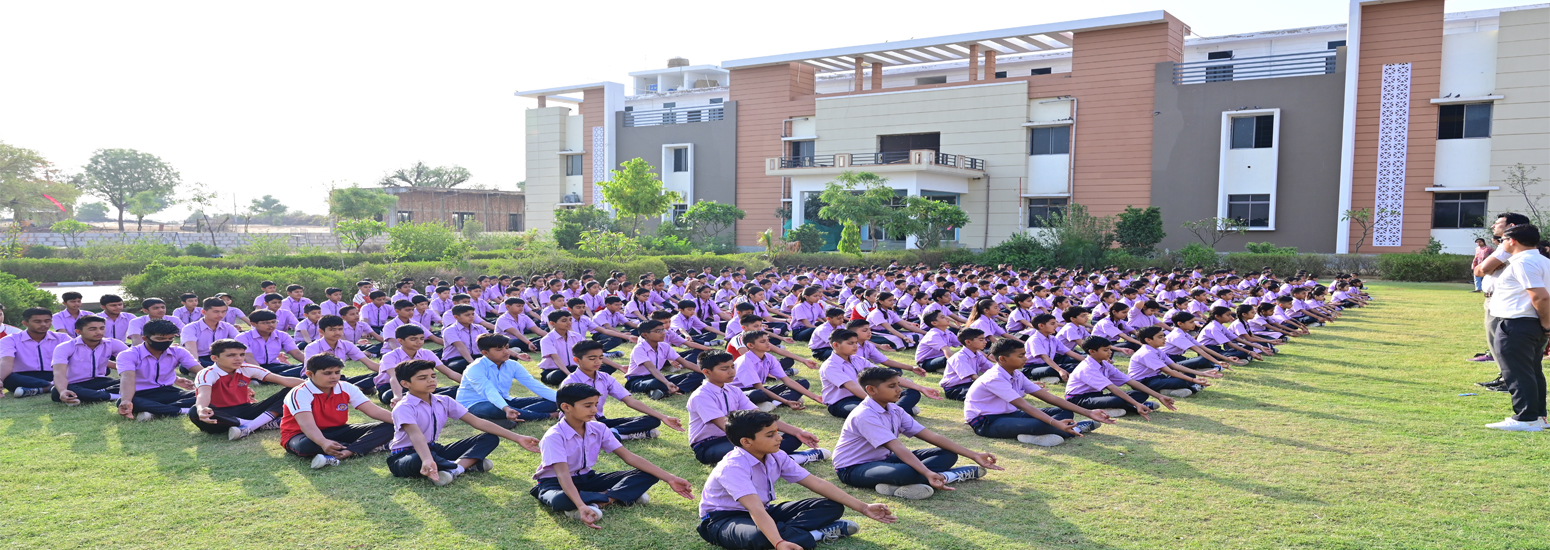 Seven Star Convent School Maulasar