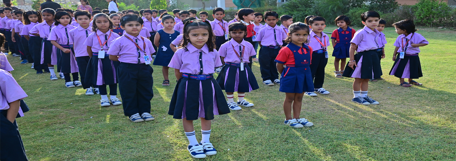 Seven Star Convent School Maulasar
